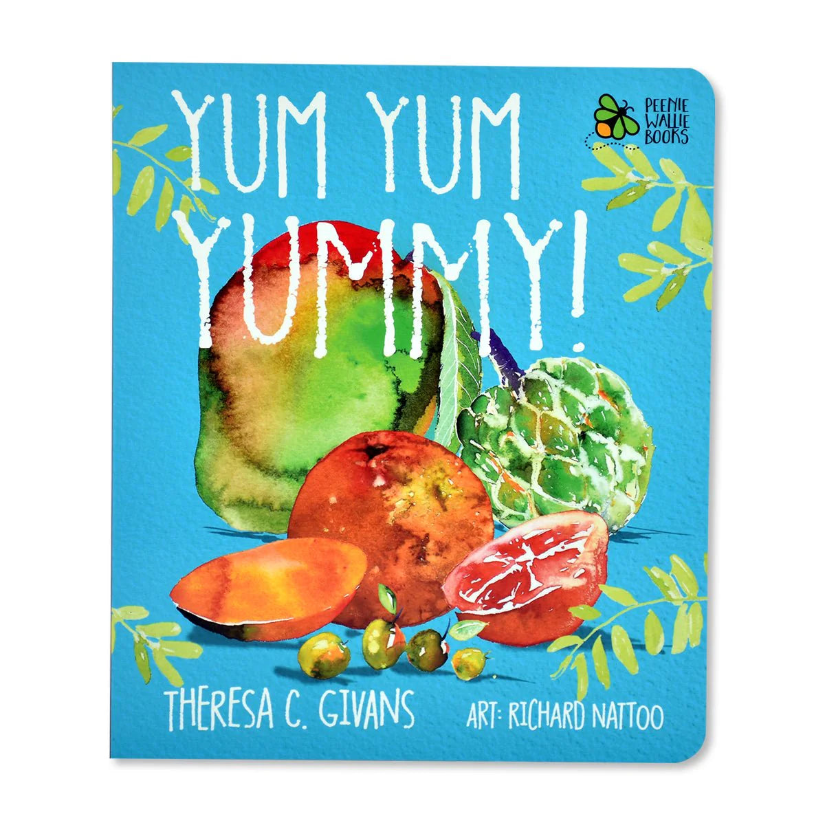 Blue Banyan Books Yum Yum Yummy